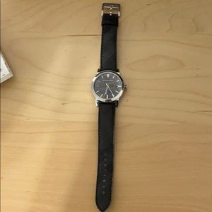 Men’s Burberry watch